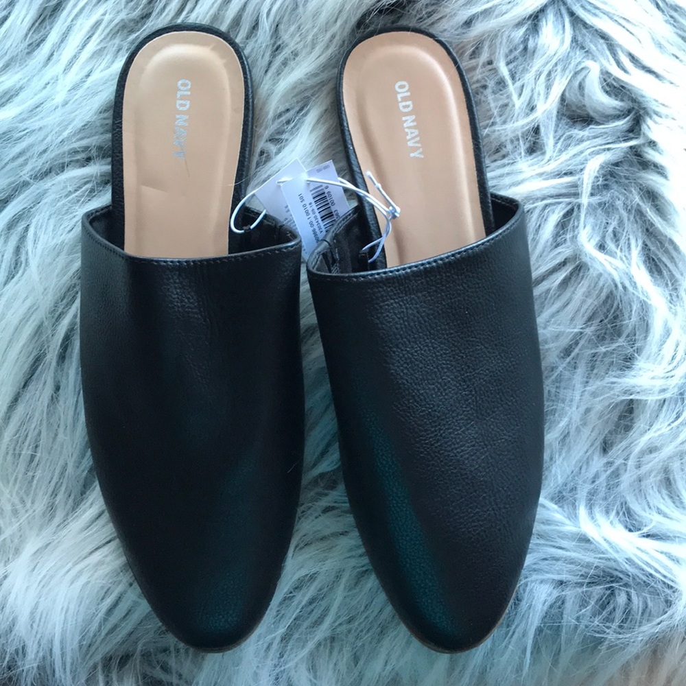 Black Mules